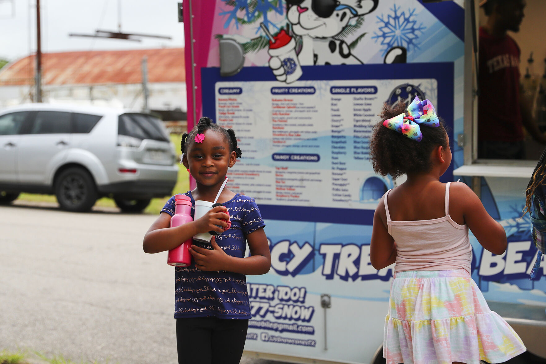 Boys and Girls Club Summer Kickoff